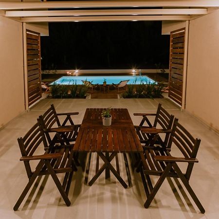 Alion Apartments Принос Экстерьер фото