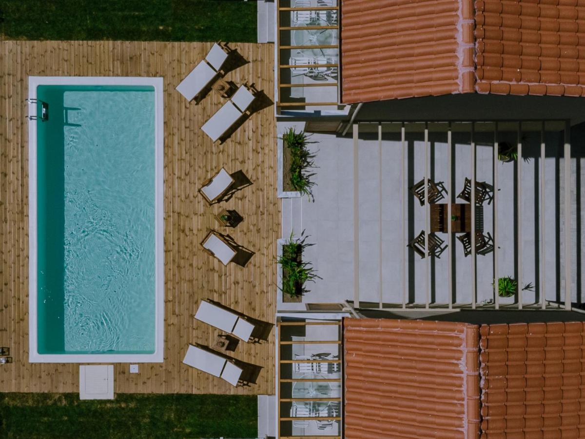 Alion Apartments Принос Экстерьер фото