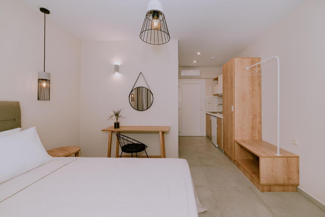 Alion Apartments Принос Экстерьер фото