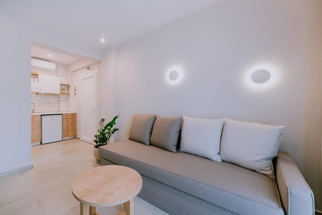 Alion Apartments Принос Экстерьер фото