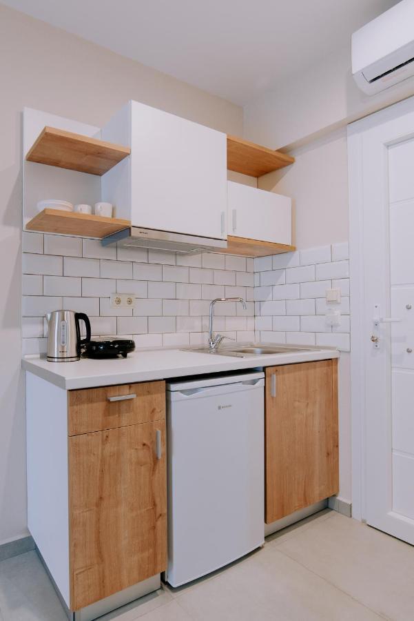 Alion Apartments Принос Экстерьер фото