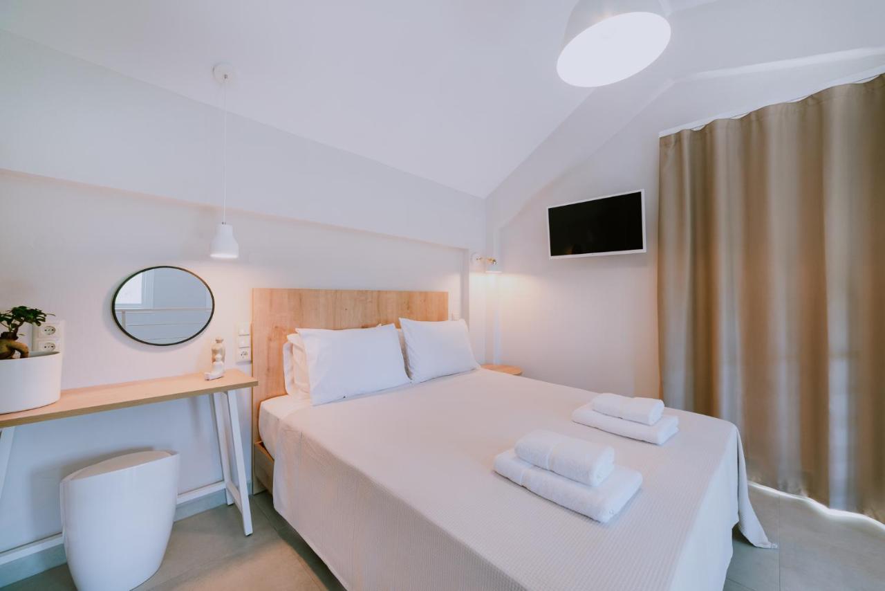 Alion Apartments Принос Экстерьер фото