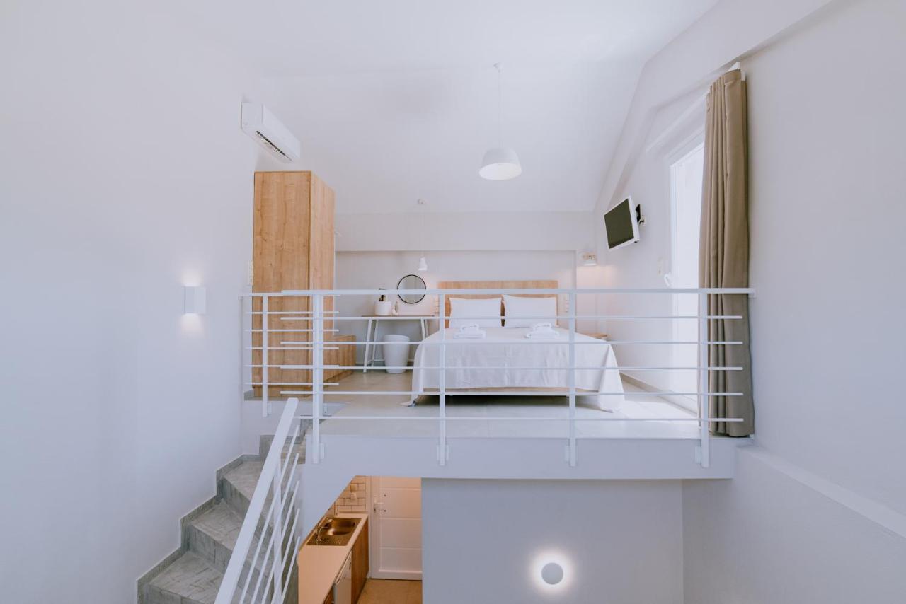 Alion Apartments Принос Экстерьер фото