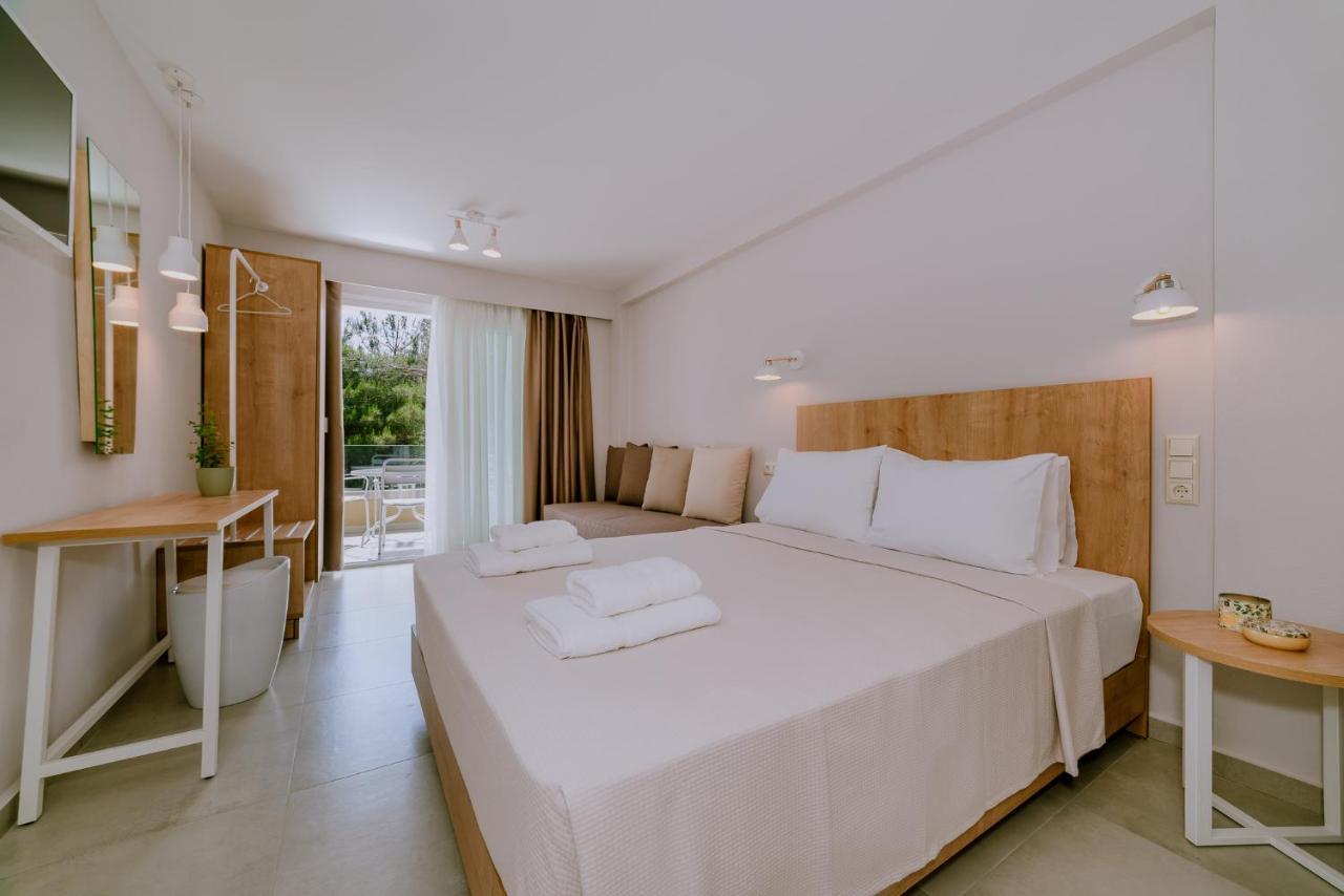 Alion Apartments Принос Экстерьер фото