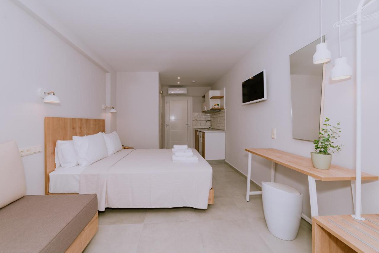 Alion Apartments Принос Экстерьер фото